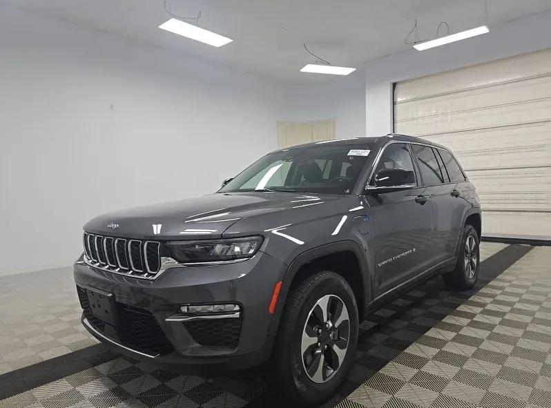 jeep grand cherokee 2023 1C4RJYB66P8787858 image jeep grand cherokee 2023 1C4RJYB66P8787858 image